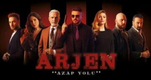 Arjen (Azap Yolu)