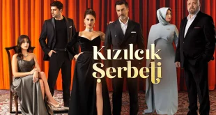 Kizilcik Serbeti